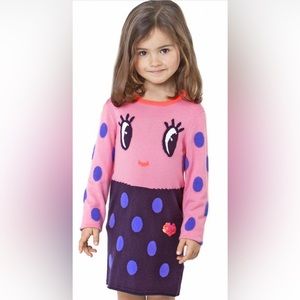 (NWT) Billieblush jacquard dress